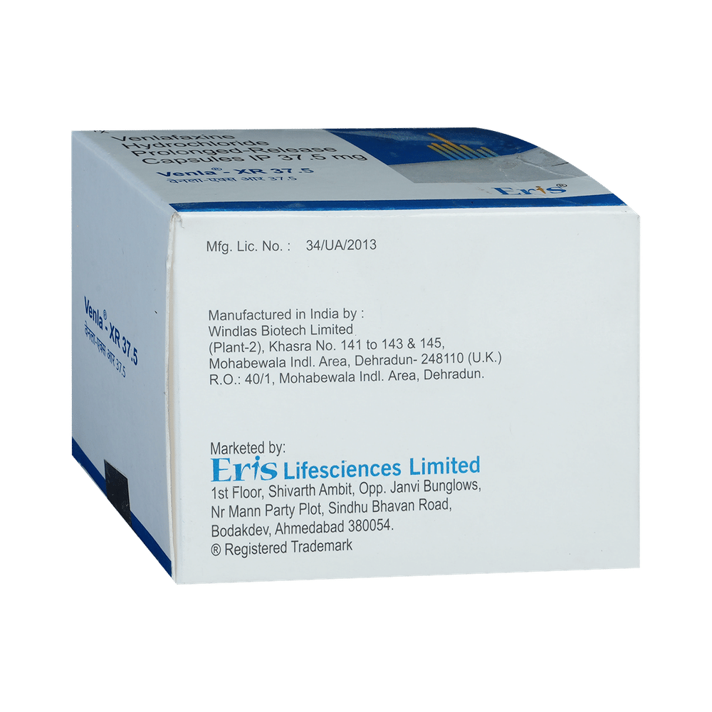 Venla XR 37.5 Capsule