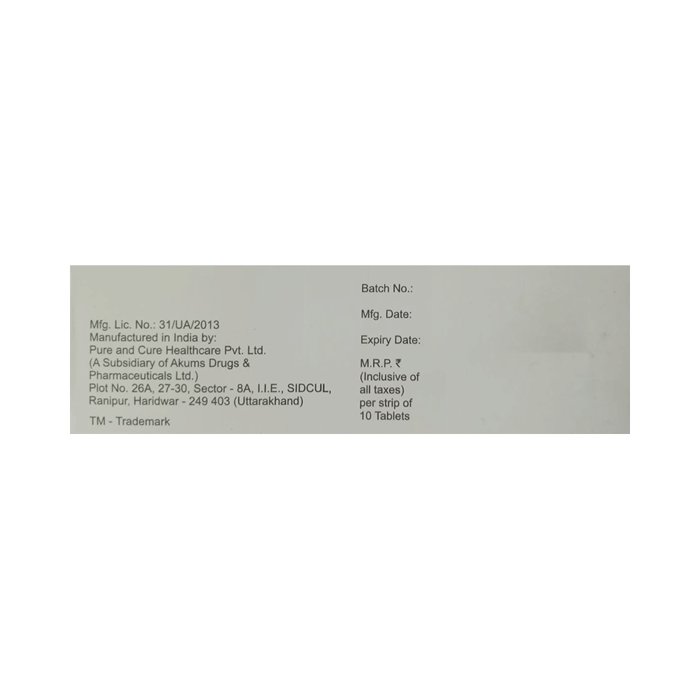 Aztolet 40mg/75mg Tablet