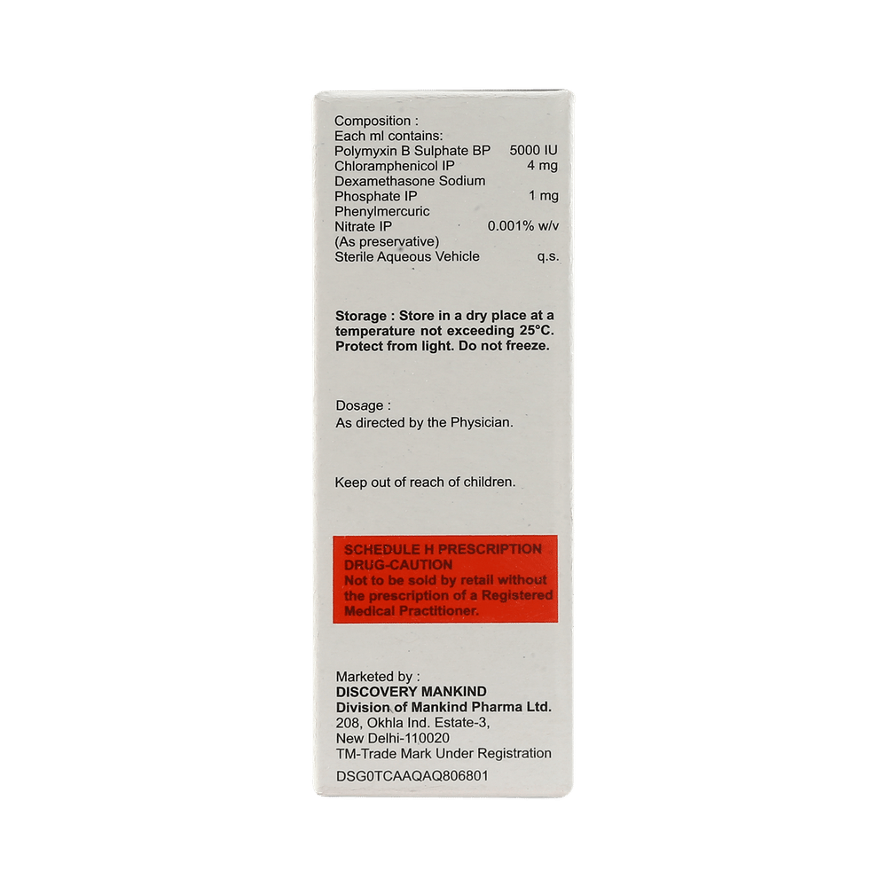 Otocin D Eye/Ear Drops