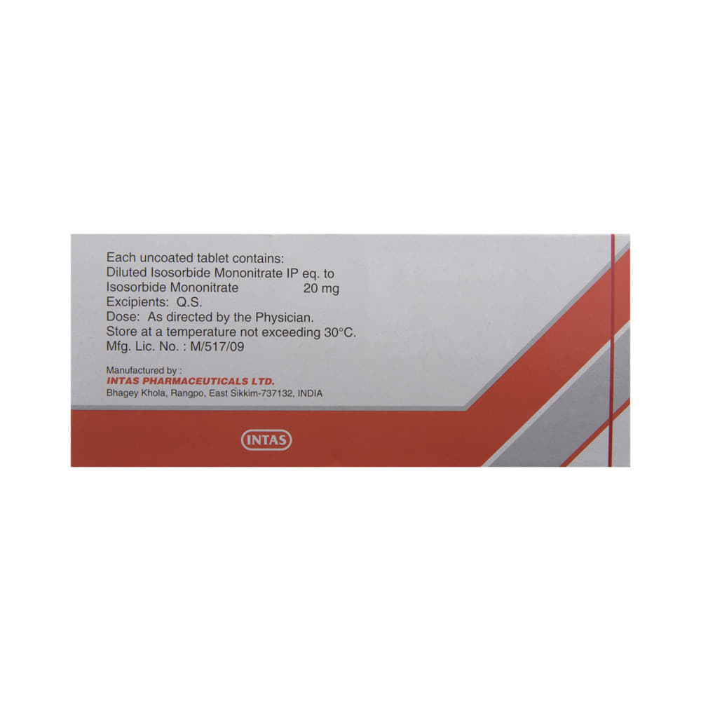 Monit 20 Tablet