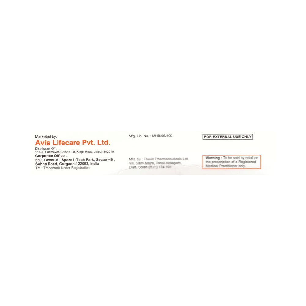 Myostat Gel
