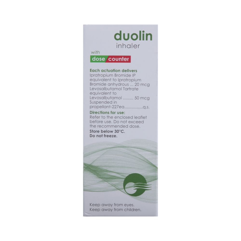 DUOlin Inhaler