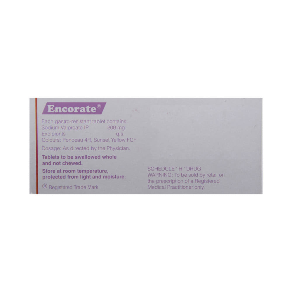 Encorate Tablet
