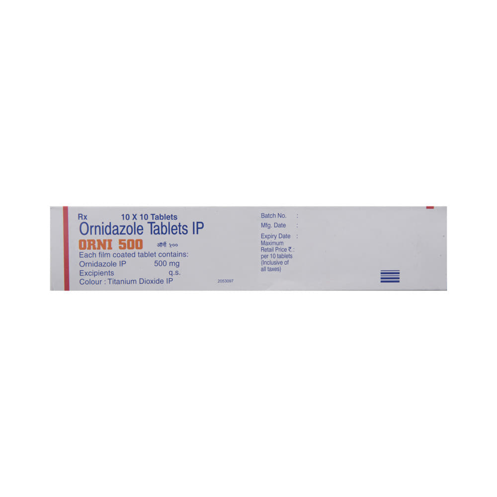 ORNI 500 Tablet