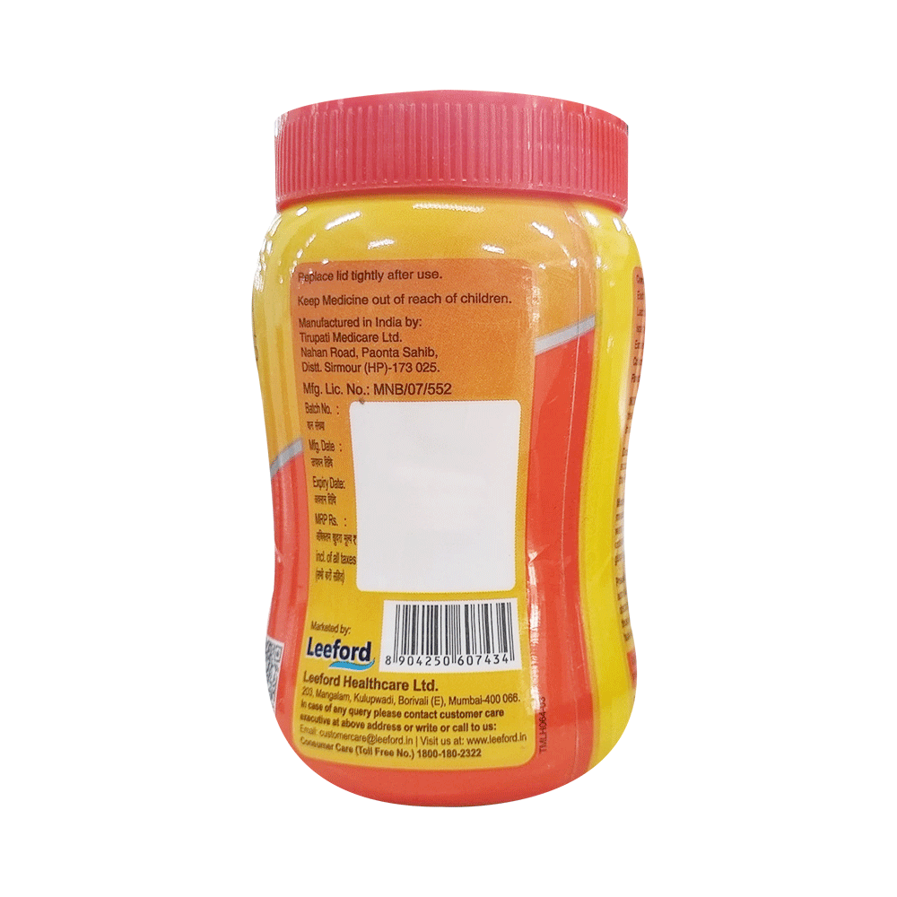 Freelac Granules Orange Lemon