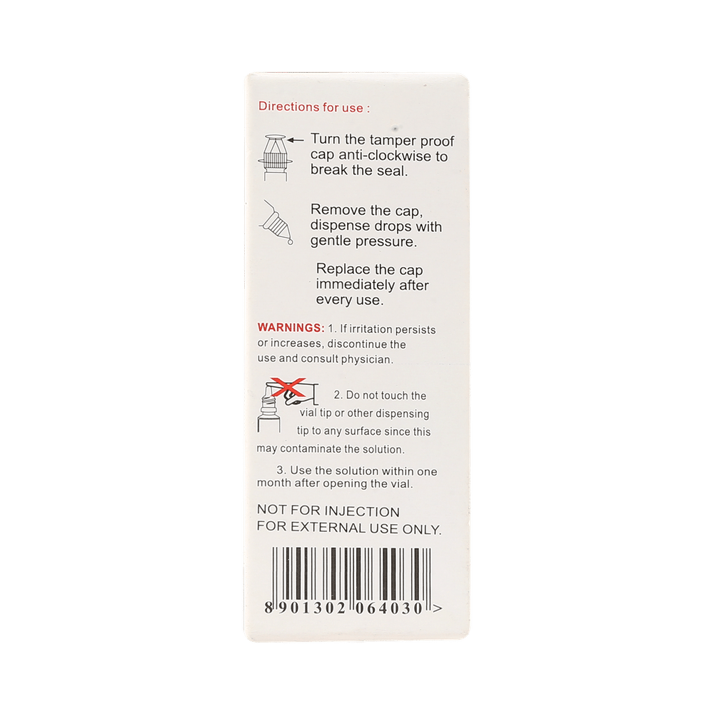 Oflacin 0.30% Eye Drop