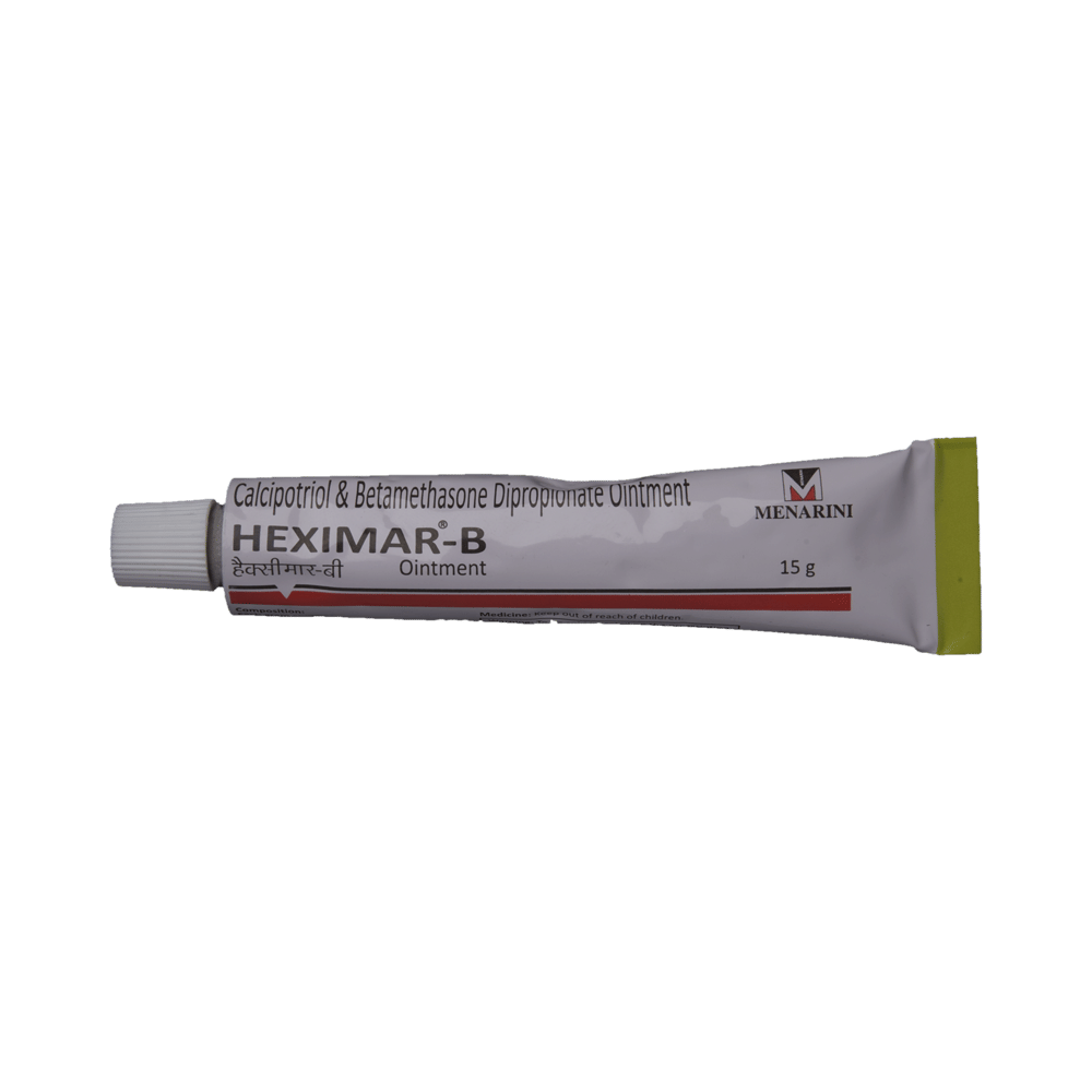 Heximar-B Ointment