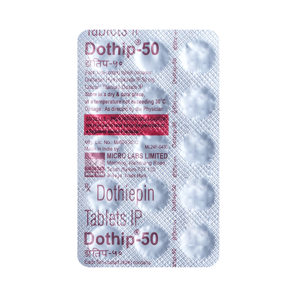 Dothip 50 Tablet