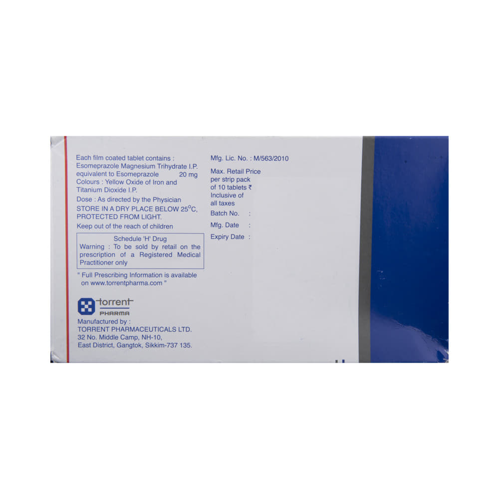 Nexpro Fast 20 Tablet