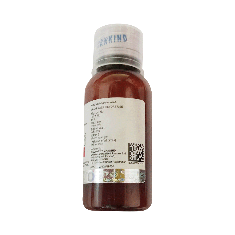 Nobel Plus DS Oral Suspension