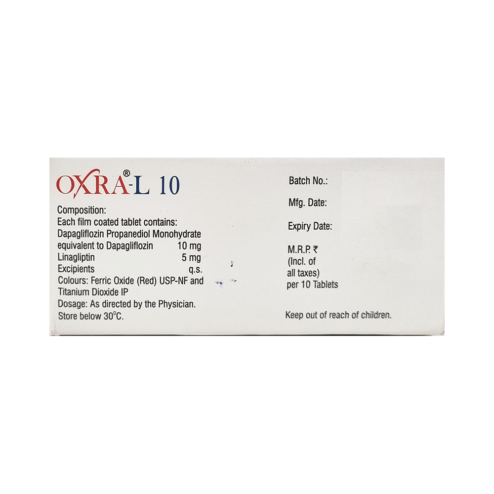 Oxra-L Tablet