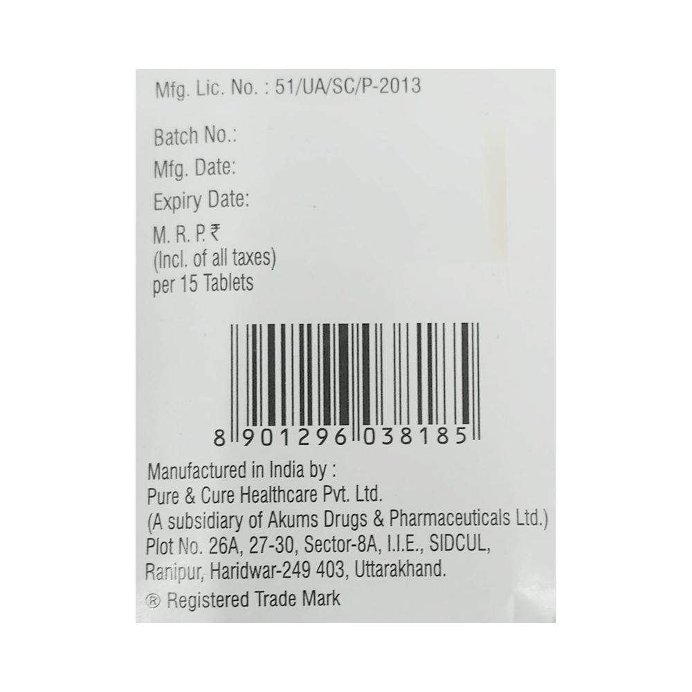 Rosuvas D 10 Tablet