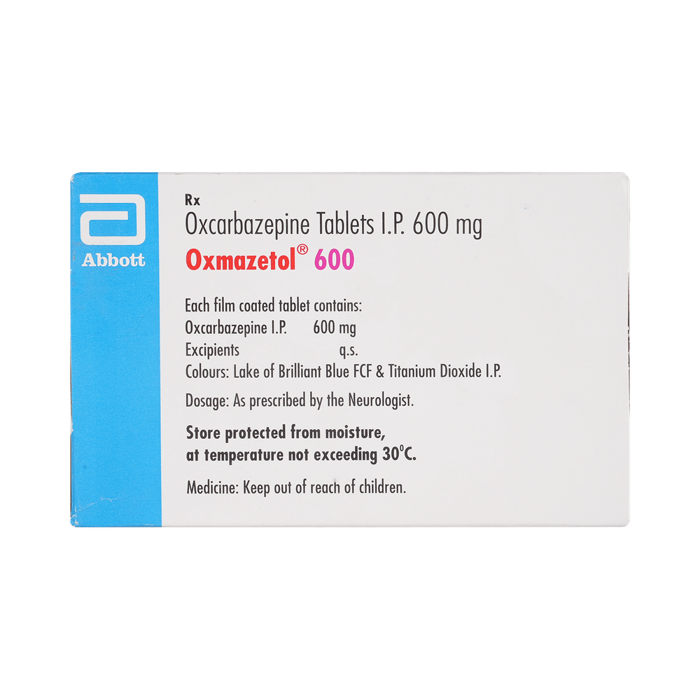 Oxmazetol 600 Tablet