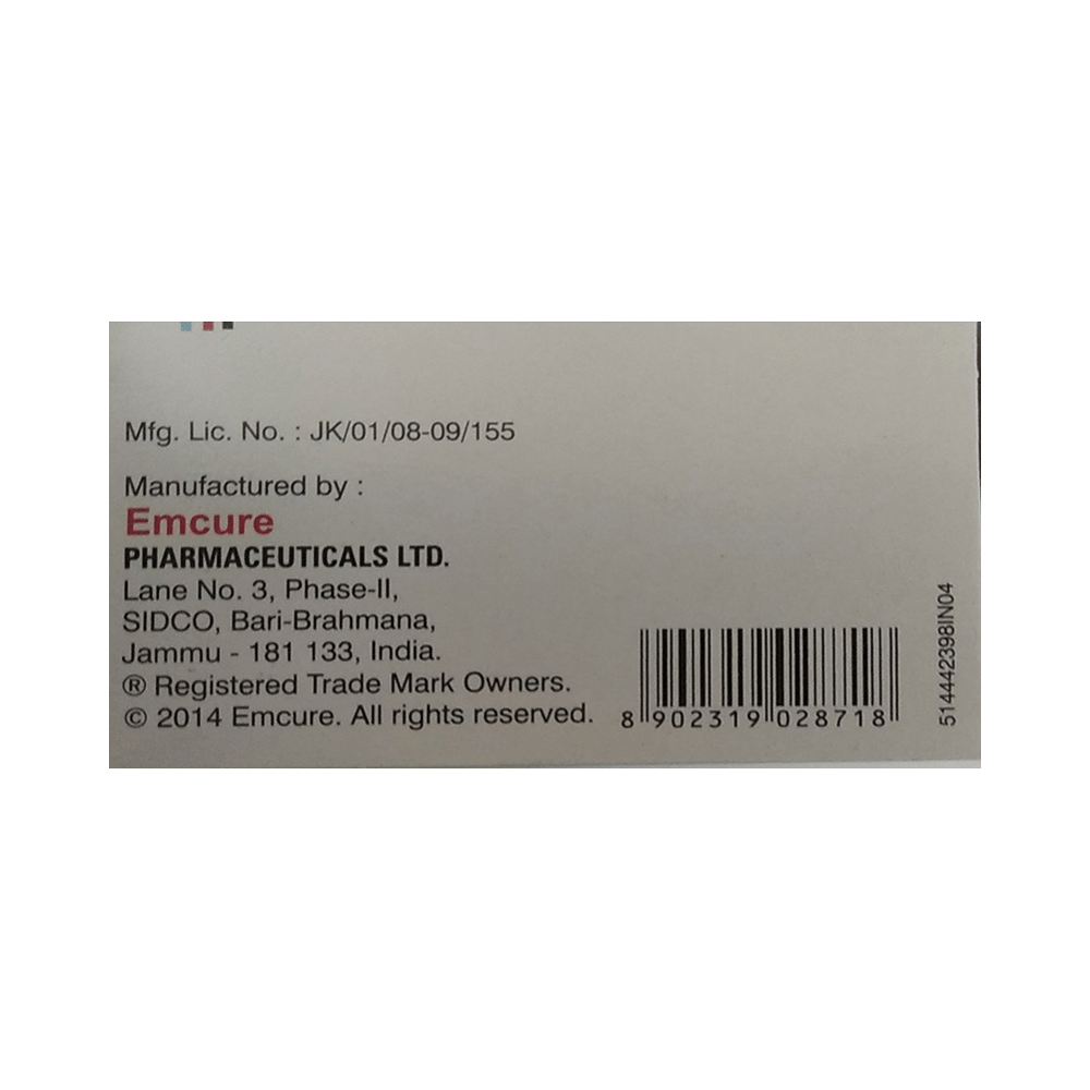 Asomex 2.5 Tablet