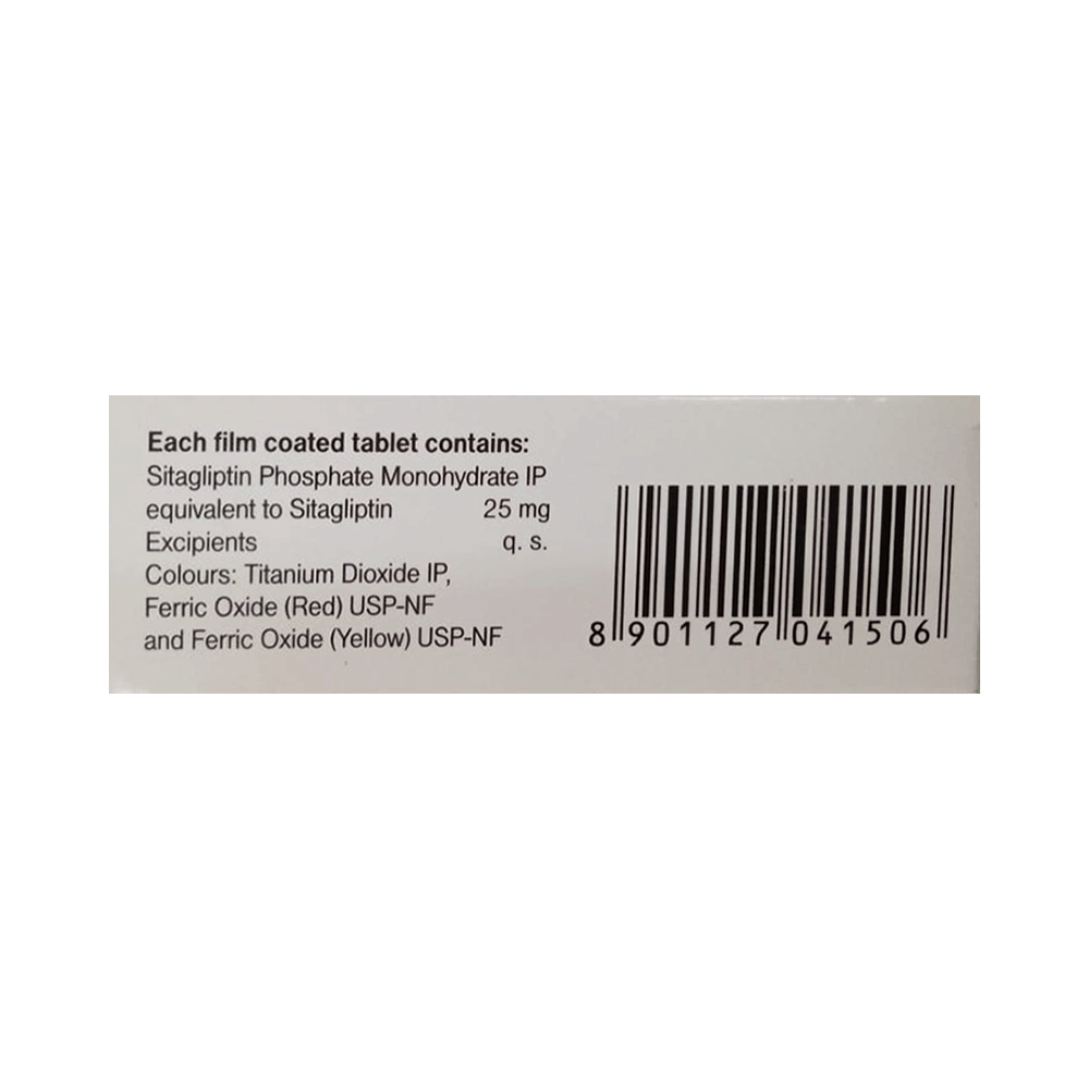 Istavel 25mg Tablet