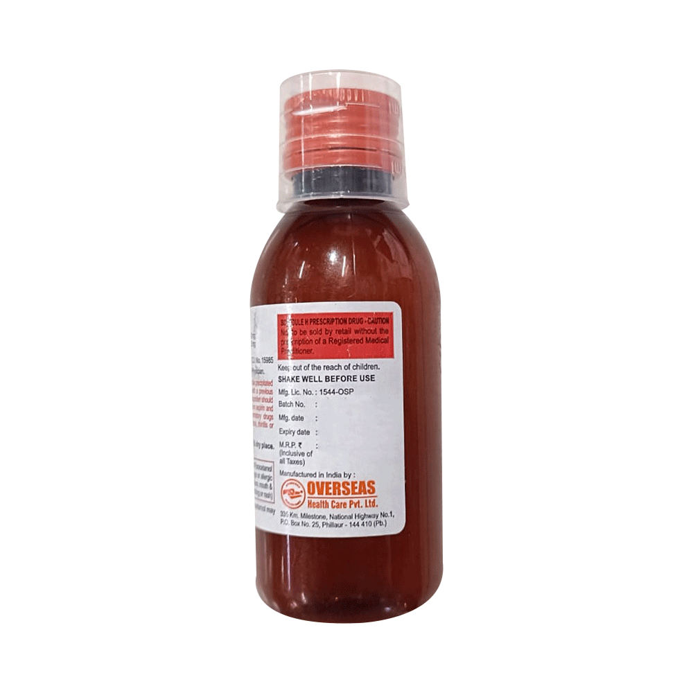 Ibutop 100mg/162.5mg Suspension