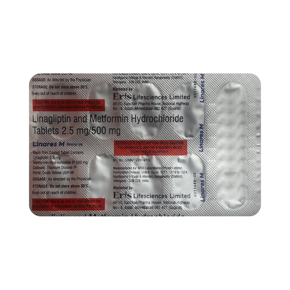 Linares M Tablet