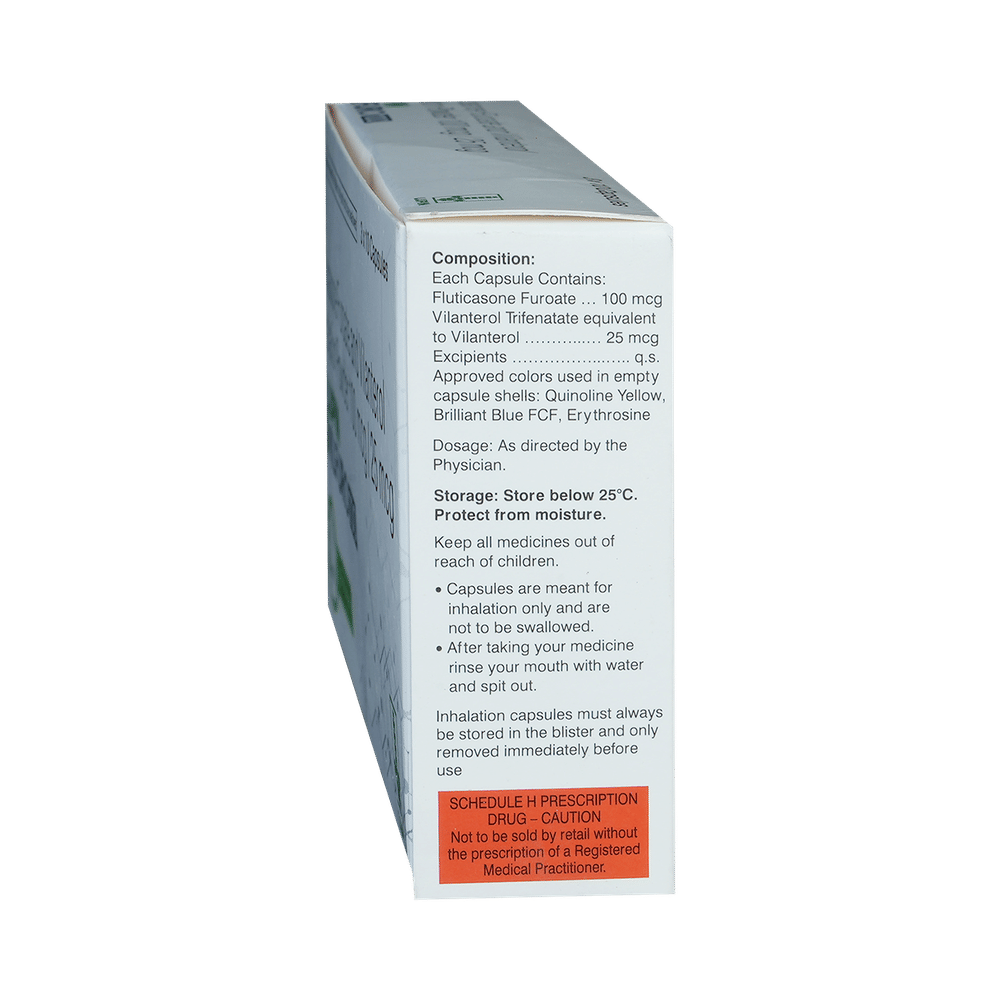 Lupin Vilfuro 100 Capsule