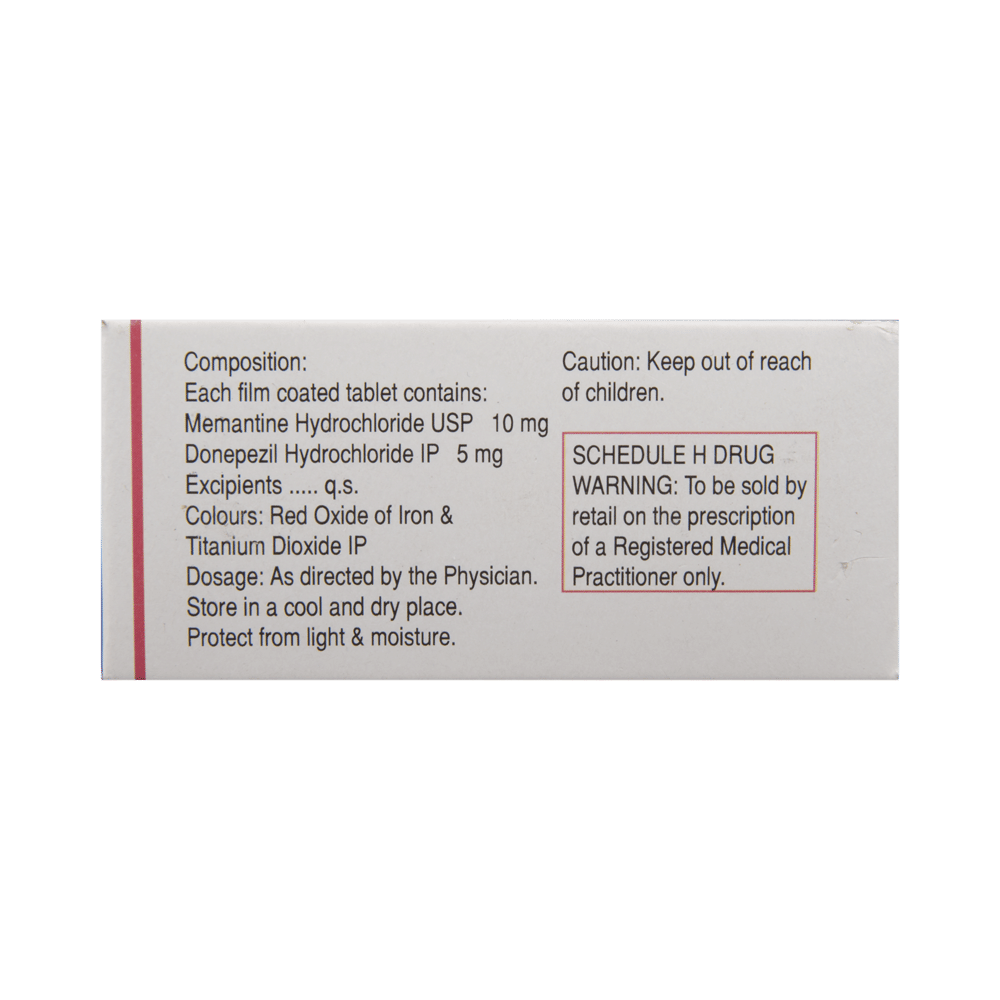 Aricep-M  Forte Tablet