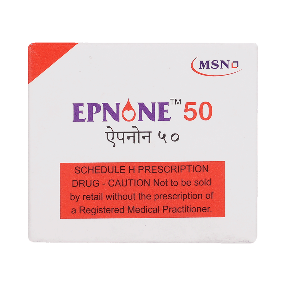 Epnone 50 Tablet