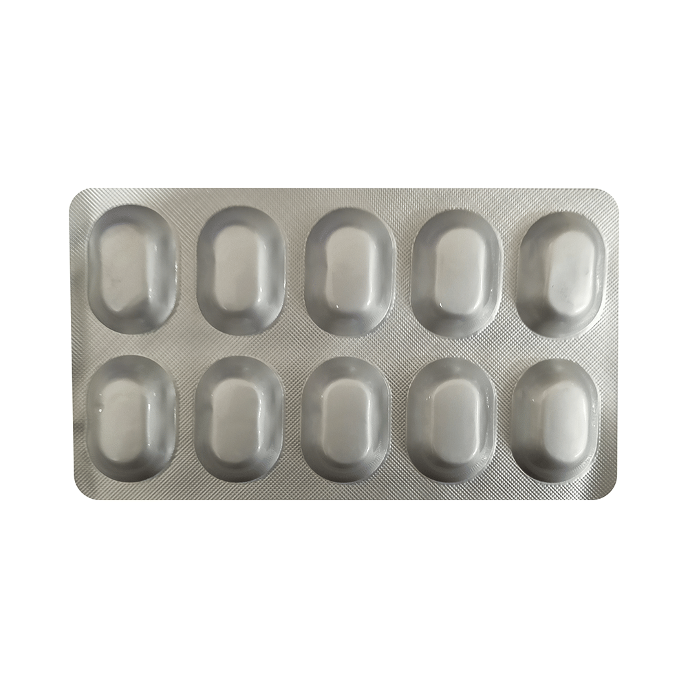 Glucreta M 10/500 Tablet ER