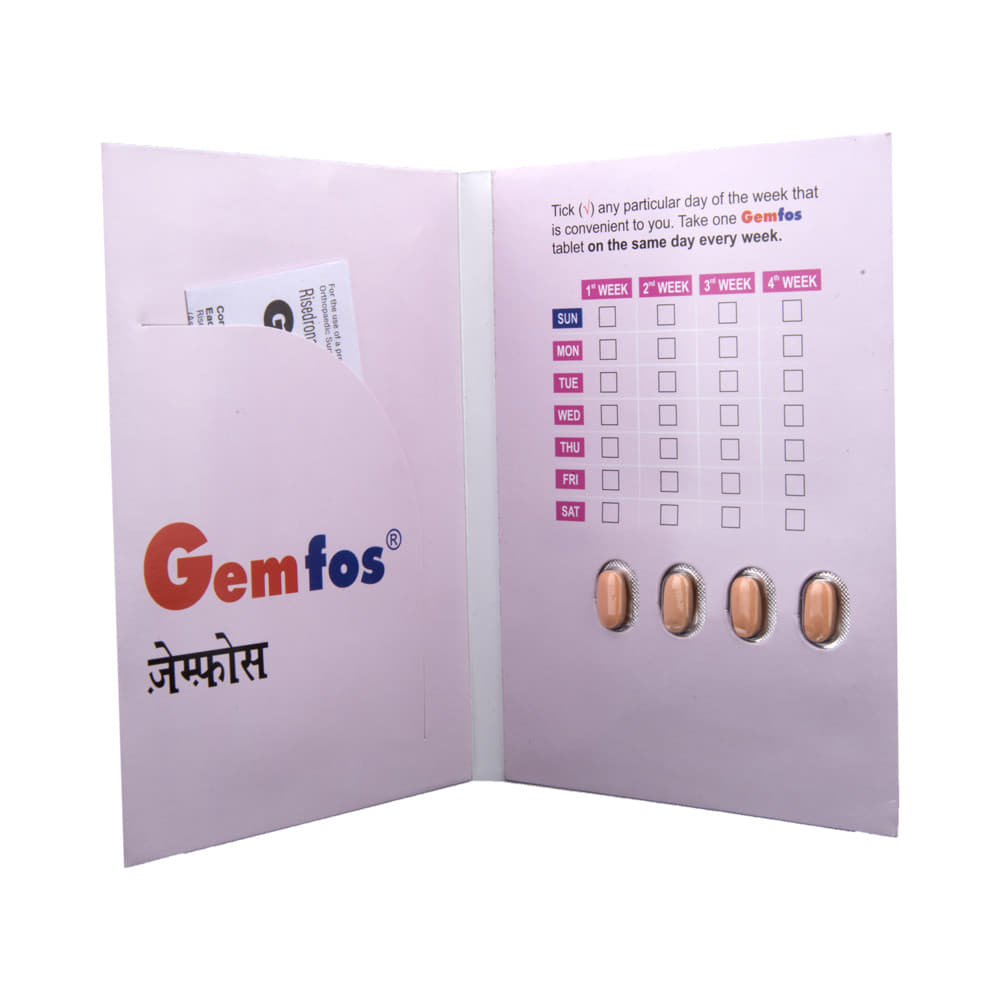 Gemfos Tablet