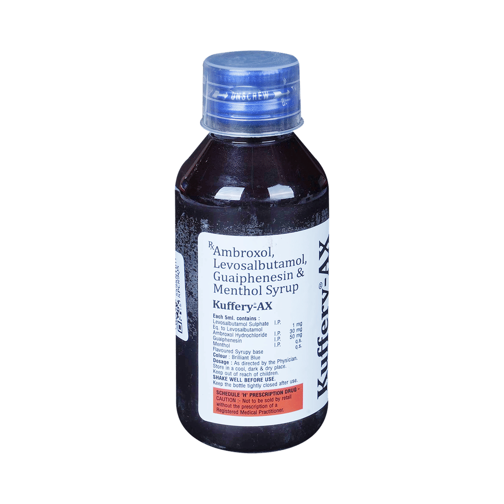 Kuffery-AX Syrup