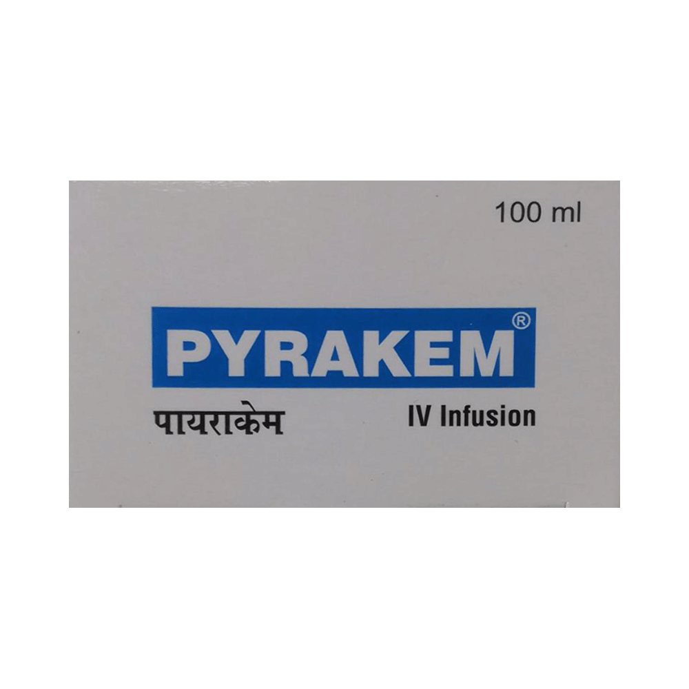 Pyrakem Infusion