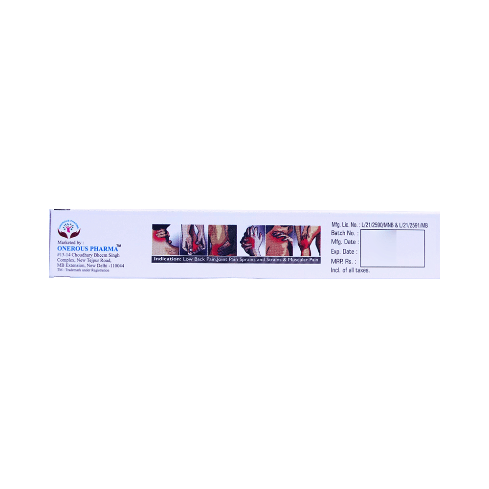 Norgesic Gel
