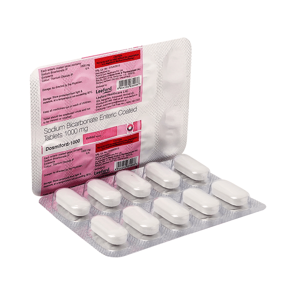 Dosmiford 1000 Tablet EC