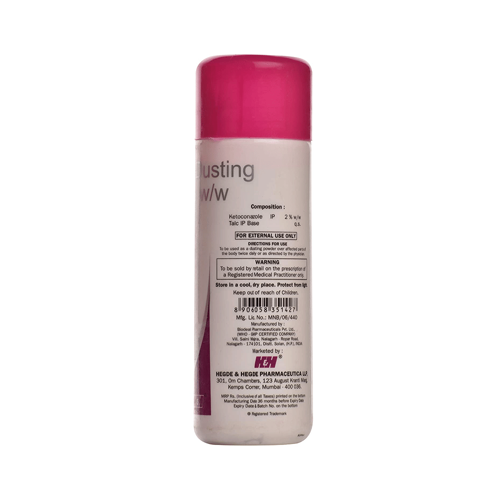 KZ Dusting Powder