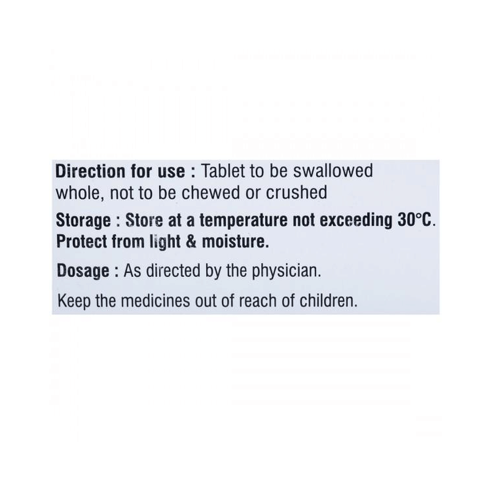 Cilix T 20mg/40mg Tablet
