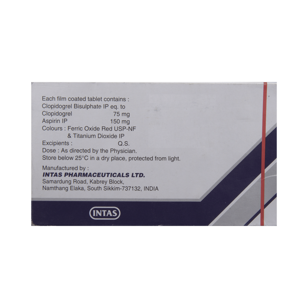 Preva-AS 150 Tablet