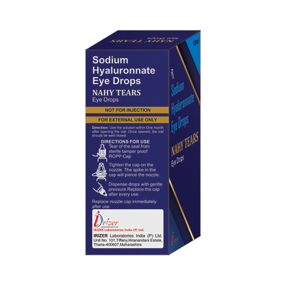Nahy Tears Eye Drop