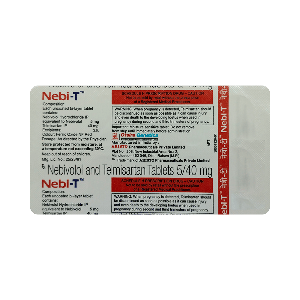 Nebi-T Tablet