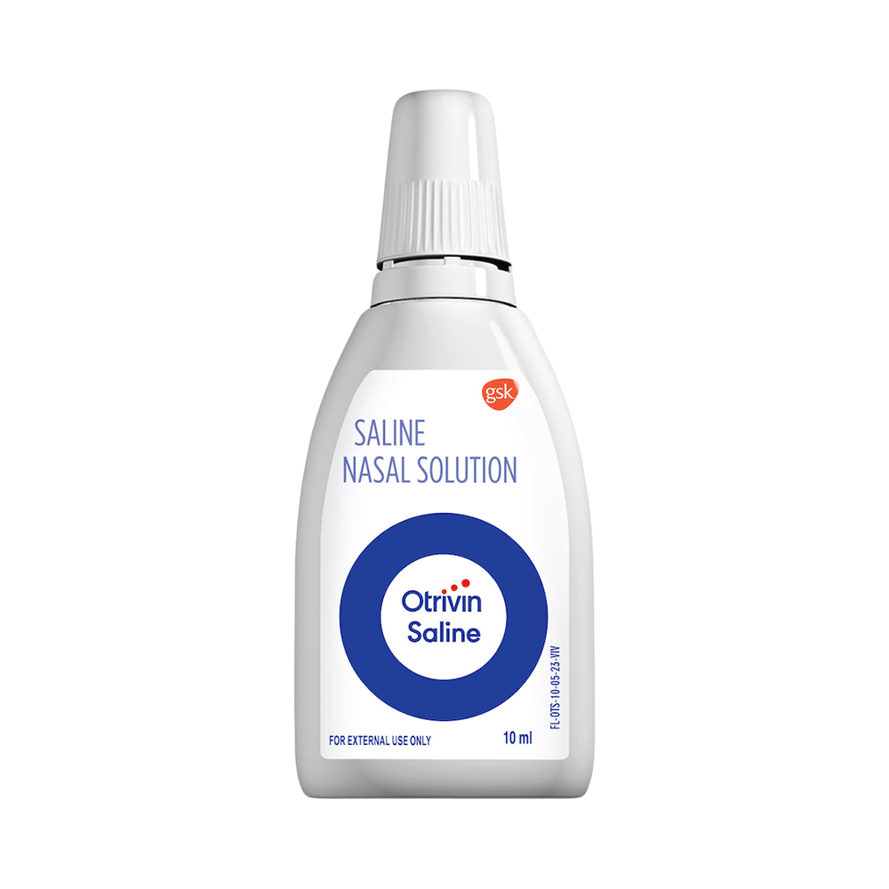 Otrivin Saline