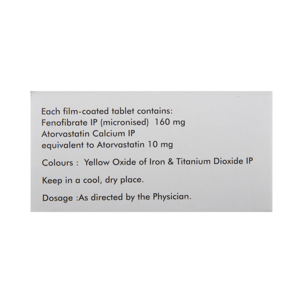 Fibrovas Tablet