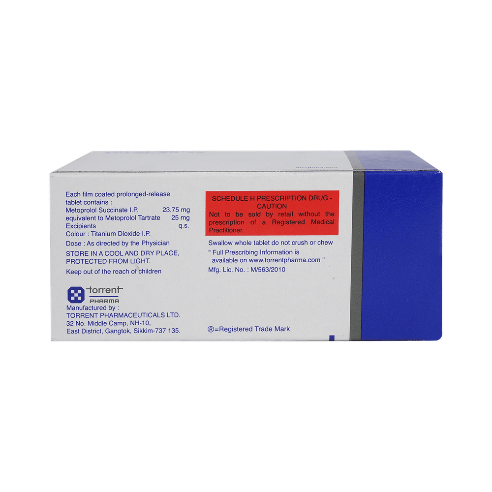 Tolol -XR 25 Tablet