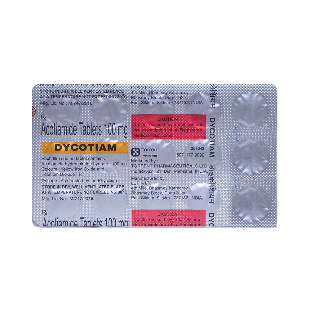 Dycotiam Tablet