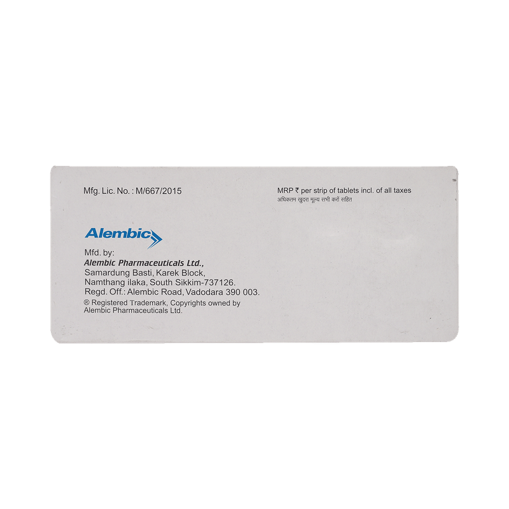 Cetanil T 80 Tablet