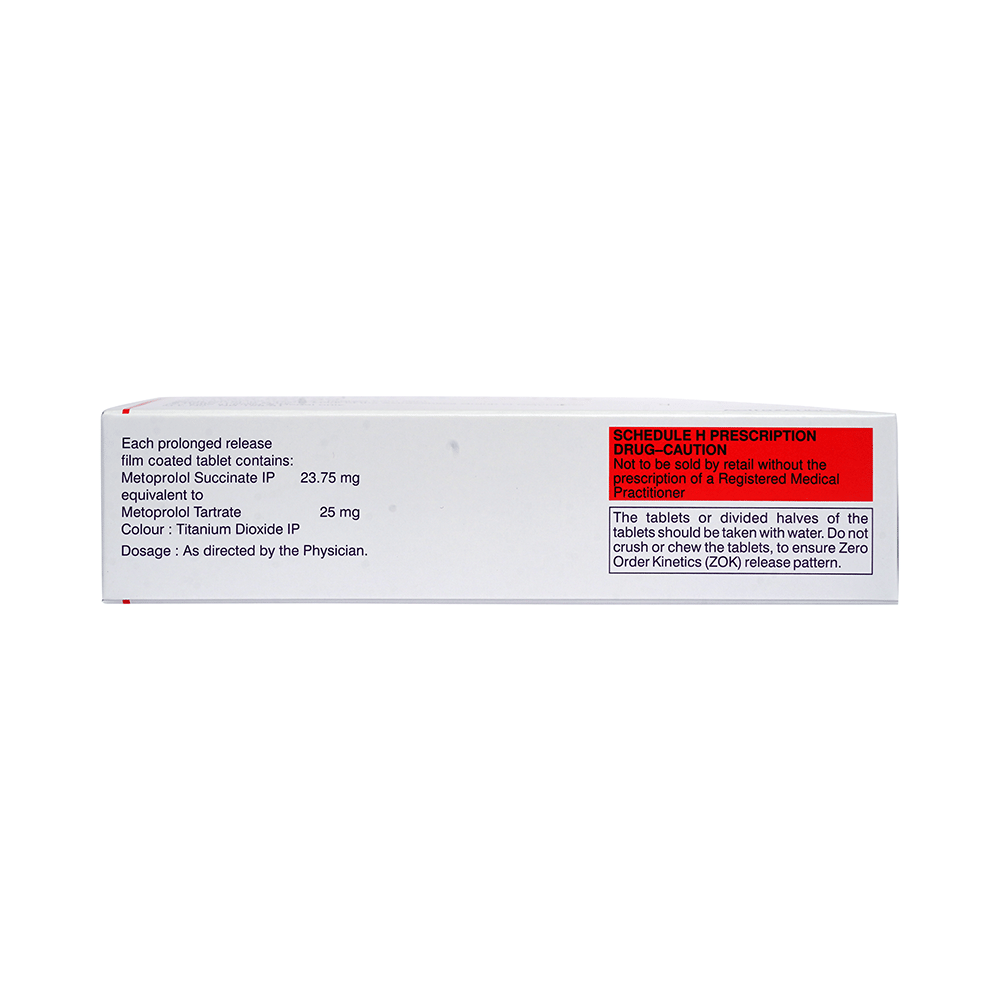 Seloken XL 25mg Tablet