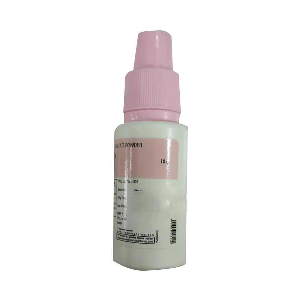 Drez Powder