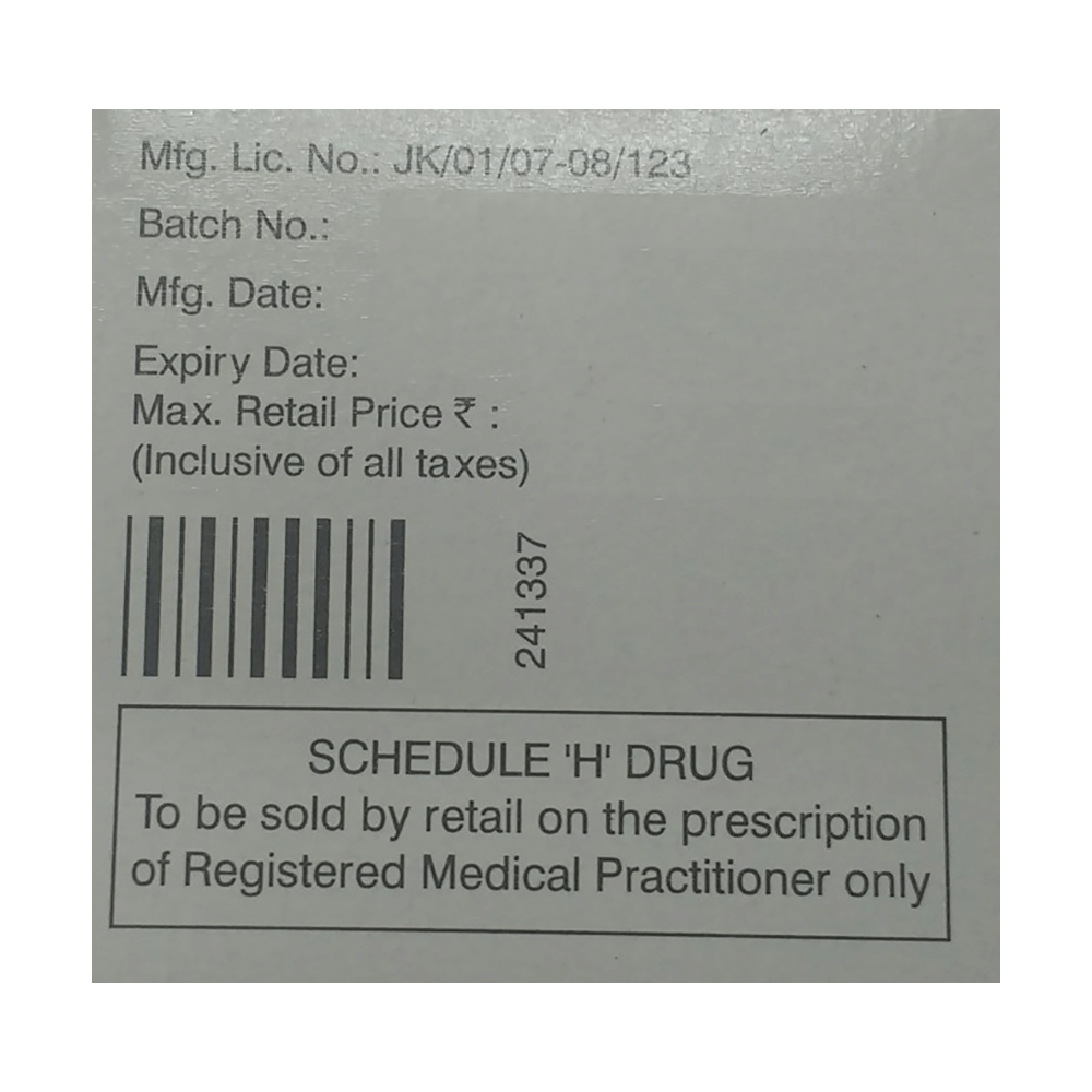 Lupila 10 Tablet
