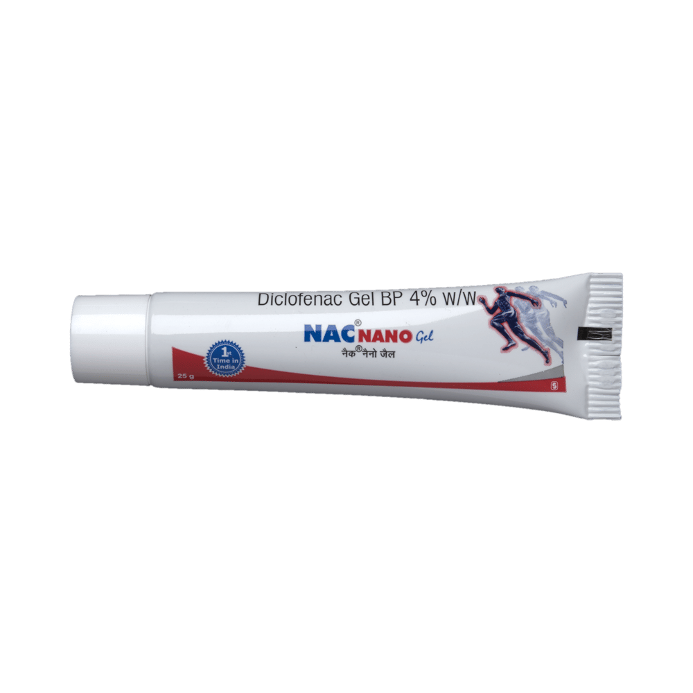 NAC Nano Gel