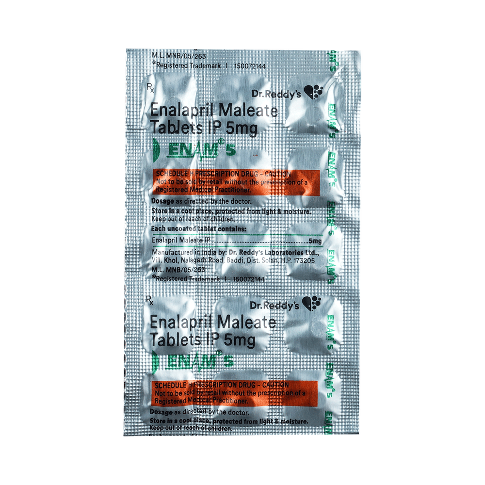 eNam 5 Tablet