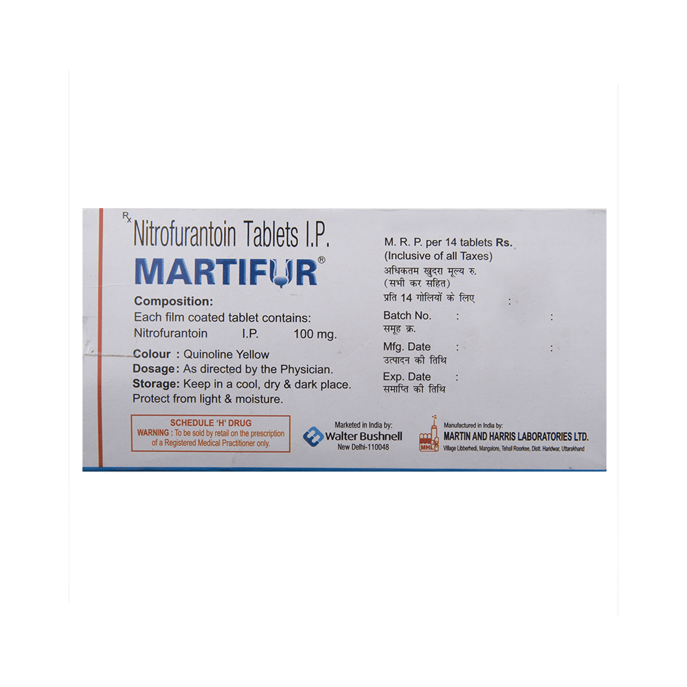 Martifur Tablet