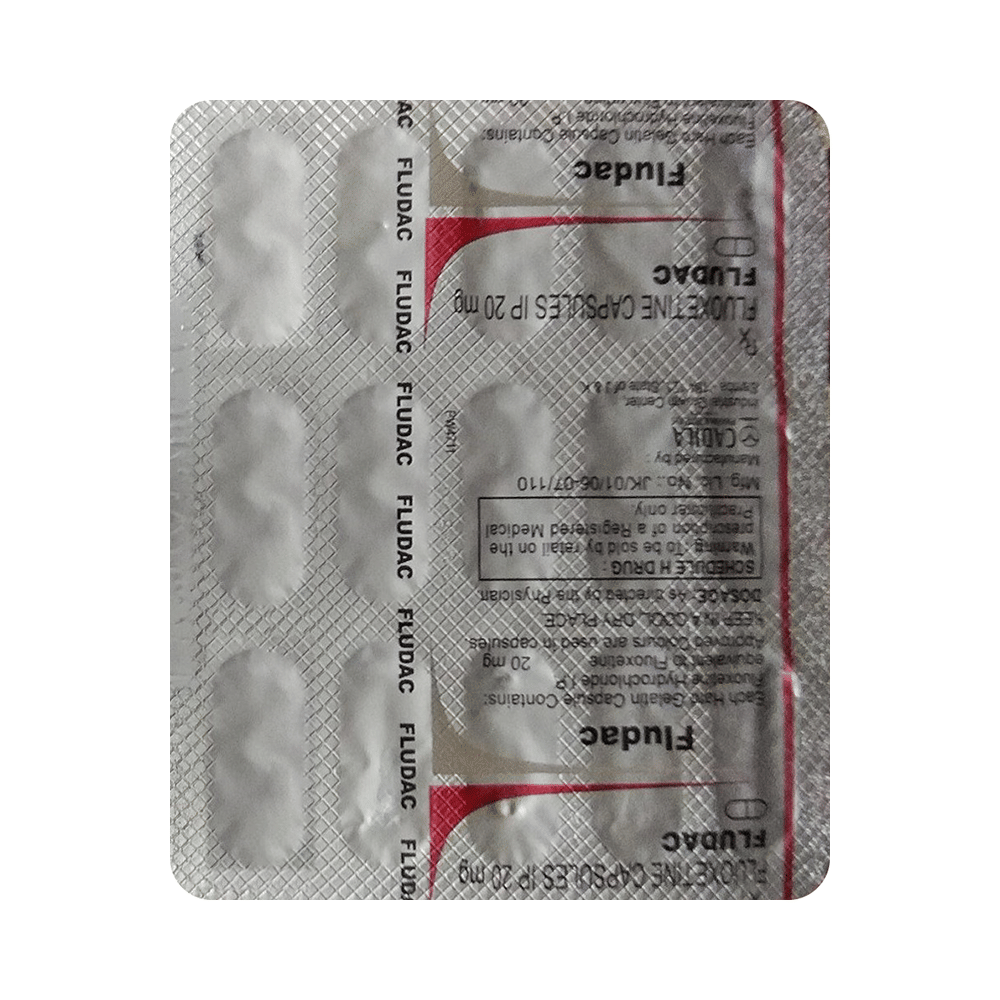 Fludac Capsule
