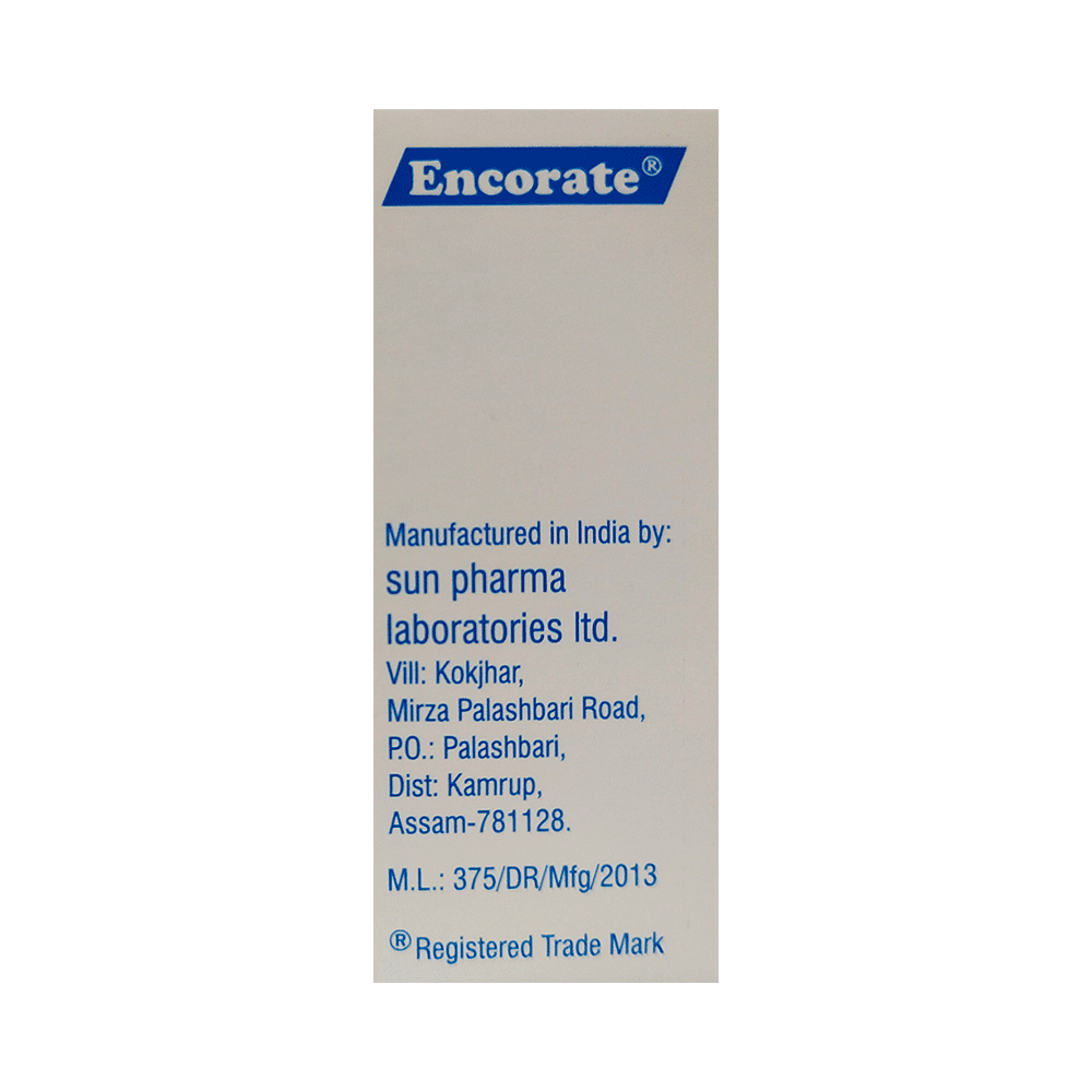 Encorate Injection