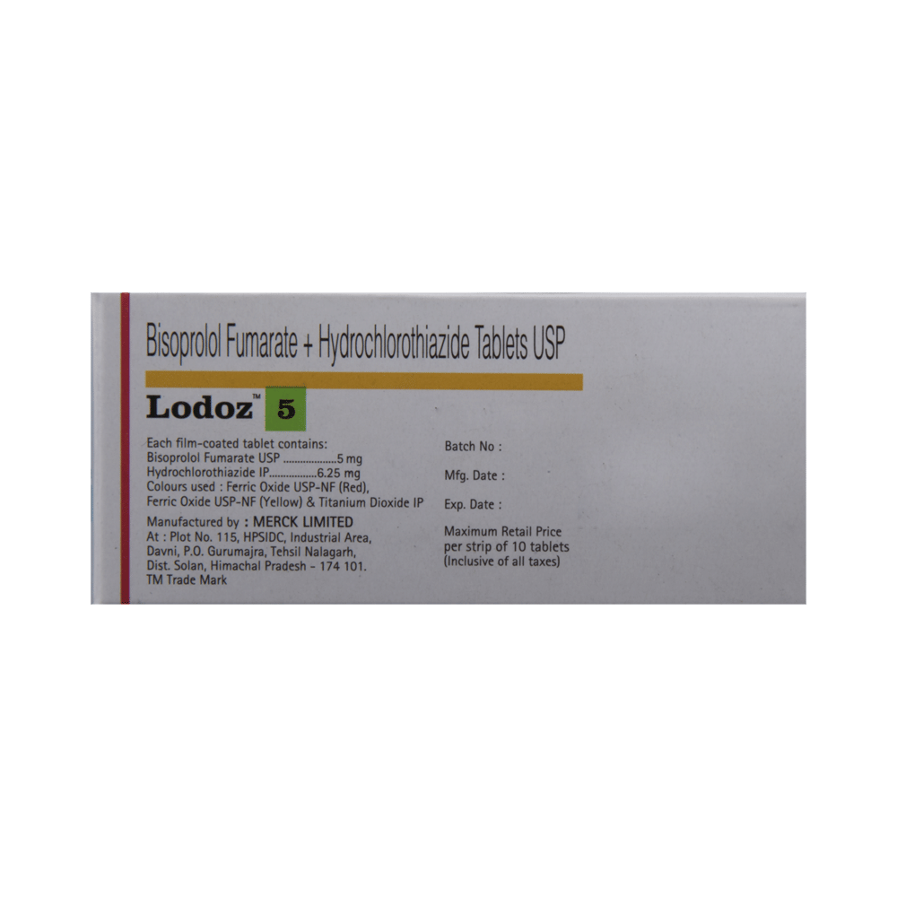 Lodoz 5 Tablet