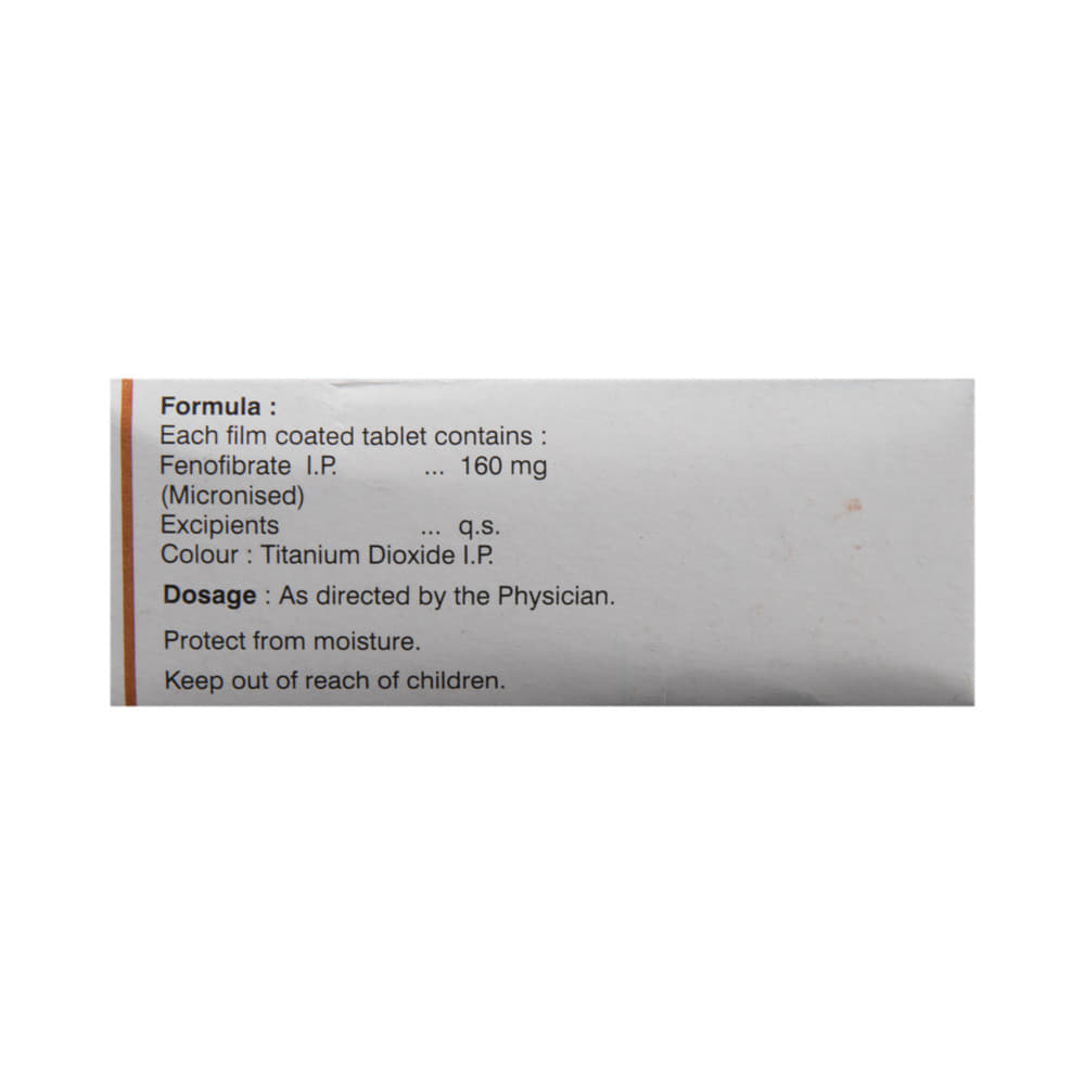 Finate 160 Tablet